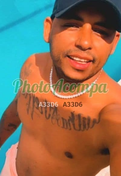 Foto 5: Acompanhante masculino foto sem retoque em Recife — Pretinho