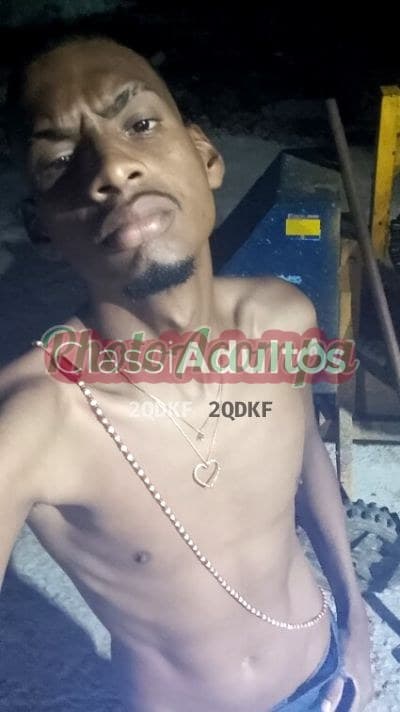 Acompanhante masculino imagem do anúncio em Niterói, foto de perfil
