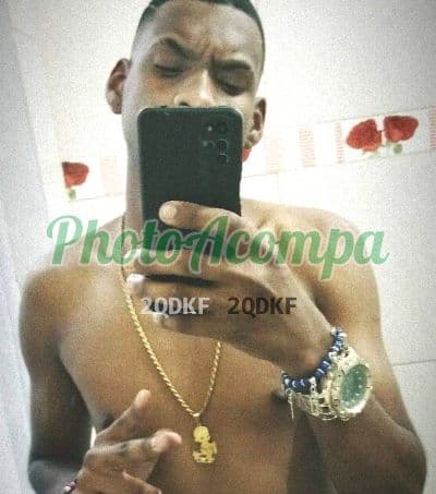 Acompanhante masculino em Niterói — beijo grego, foto 2 de Pretinho