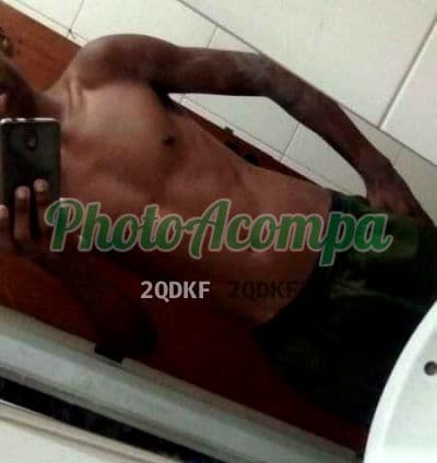 Foto 5: Acompanhante masculino foto sem retoque em Niterói — Pretinho
