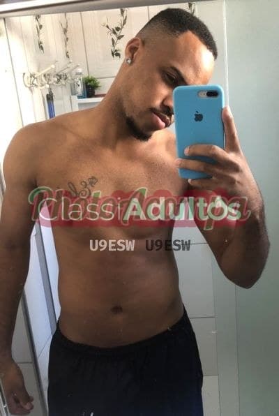 Acompanhante masculino imagem do anúncio em São Paulo, foto de perfil