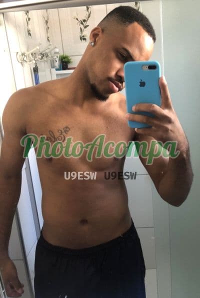 Foto 5: Acompanhante masculino foto sem retoque em São Paulo — Pretinho