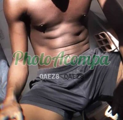 Acompanhante masculino foto real em Recife, foto 2 de Pretinho