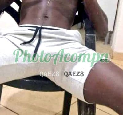 Acompanhante masculino imagem autêntica em Recife (4) — Pretinho