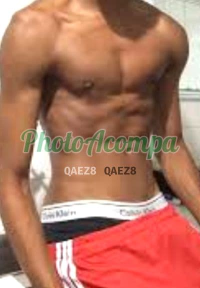 Foto 5: Acompanhante masculino foto sem retoque em Recife — Pretinho