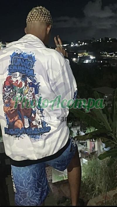 Acompanhante masculino em Paulista — beijo grego, foto 2 de Pretinho