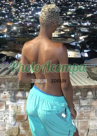 Foto 3: Acompanhante masculino foto verificada em Paulista — Pretinho
