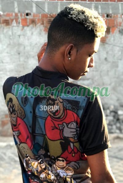 Acompanhante masculino em Paulista — beijo grego, foto 6 de Pretinho