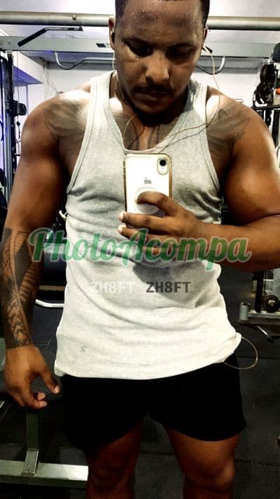 Foto 3: Acompanhante masculino foto verificada em Florianópolis — Pretinho