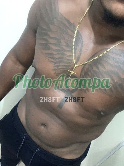 Foto 5: Acompanhante masculino foto sem retoque em Florianópolis — Pretinho