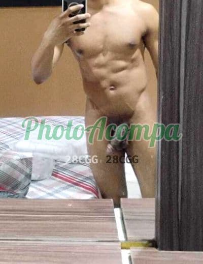 Acompanhante masculino em Nova Iguaçu — beijo grego, foto 2 de Pretinho