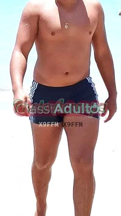 Acompanhante masculino imagem do anúncio em Recife