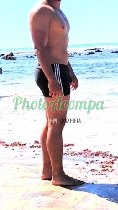 Acompanhante masculino foto verificada em Recife, foto 3 de Preto