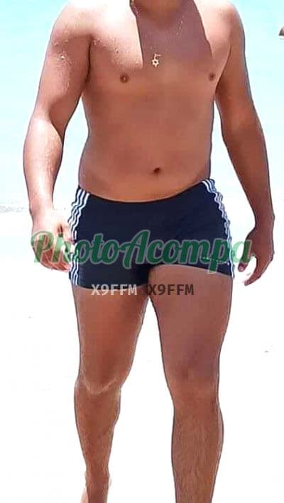 Foto 5: Acompanhante masculino foto sem retoque em Recife — Preto