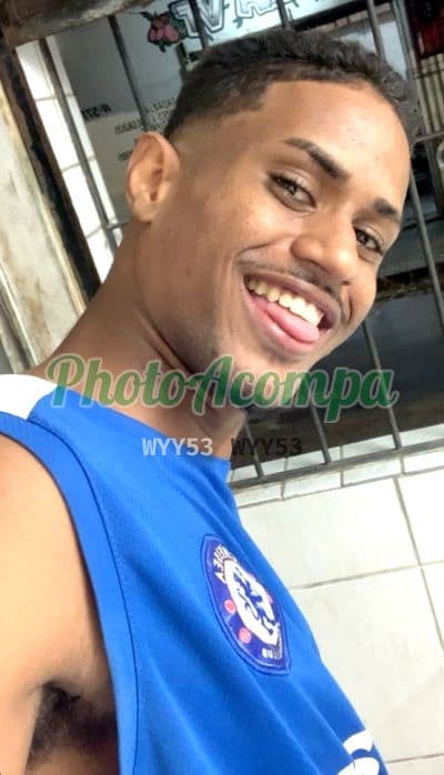 Foto 2: Acompanhante masculino em Recife — beijo grego, Preto