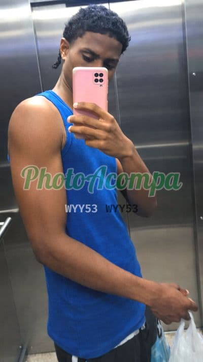 Foto 3: Acompanhante masculino foto verificada em Recife — Preto
