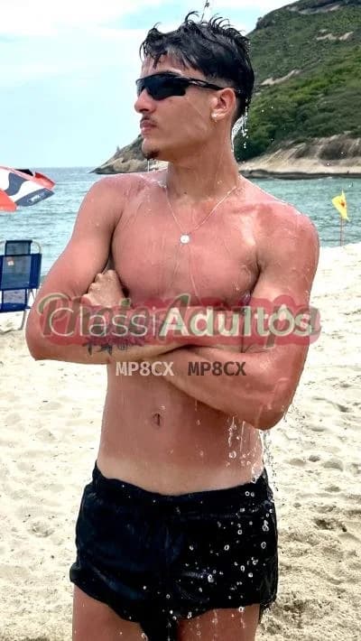 Acompanhante masculino imagem do anúncio em São Paulo, foto de perfil