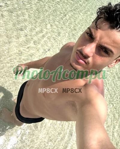Acompanhante masculino foto verificada em São Paulo (3) — Prince