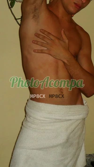 Acompanhante masculino em São Paulo — beijo grego, foto 4 de Prince