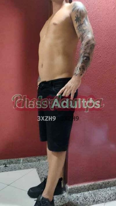 Acompanhante masculino imagem do anúncio em Rio de Janeiro, foto de perfil