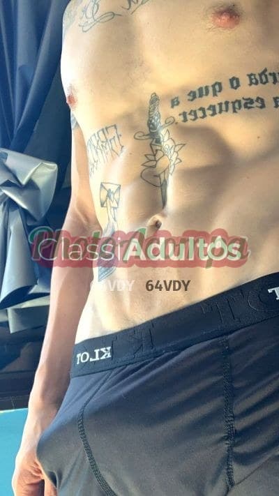 Acompanhante masculino imagem do anúncio em São Paulo, foto de perfil