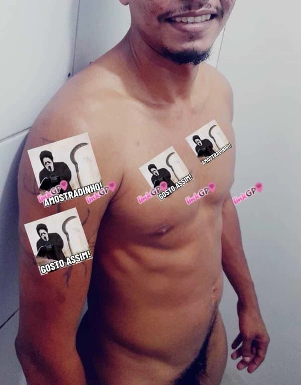 Acompanhante masculino alto em Parnamirim — Promíscuo, foto 7