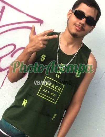 Acompanhante masculino imagem autêntica em Guarujá — Putão, foto 4