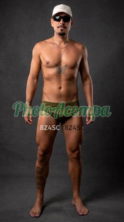 Acompanhante masculino foto sem retoque em Rio de Janeiro — Putão, foto 5