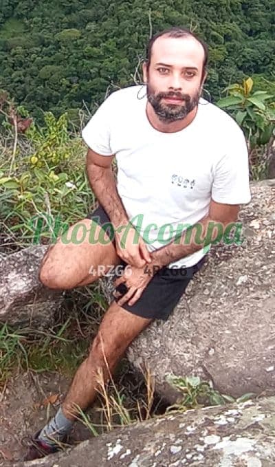 Foto 5: Acompanhante masculino foto sem retoque em Campinas — Pute