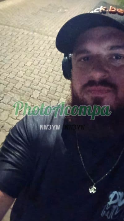 Acompanhante masculino em Porto Alegre — beijo grego, foto 2 de Pyerri