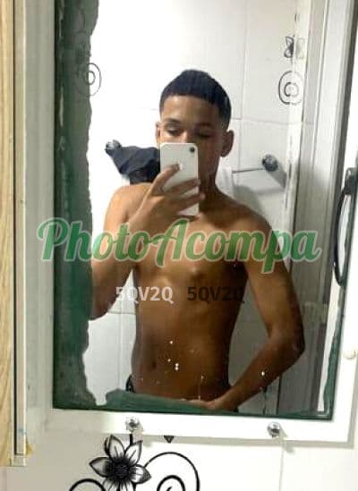 Acompanhante masculino foto real em Rio de Janeiro (2) — Pyettro