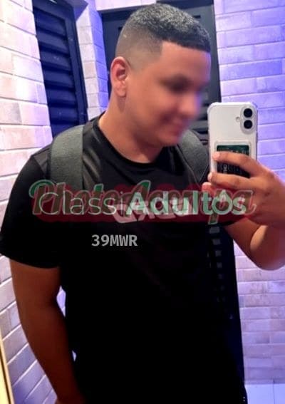 Acompanhante masculino imagem do anúncio em São Paulo, foto de perfil