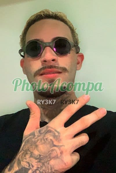 Acompanhante masculino foto sem retoque em São Paulo, foto 5 de Raavy