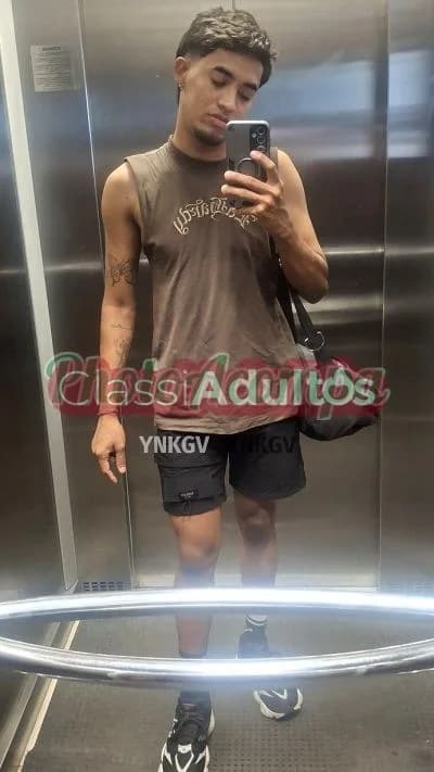 Acompanhante masculino imagem do anúncio em São Paulo — Rafa
