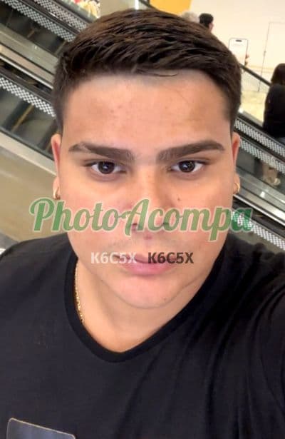Acompanhante masculino em Campo Grande com beijo na boca (4) — Rafael