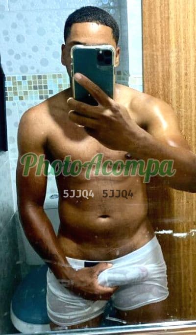 Acompanhante masculino foto verificada em Rio de Janeiro — Rafael, foto 3