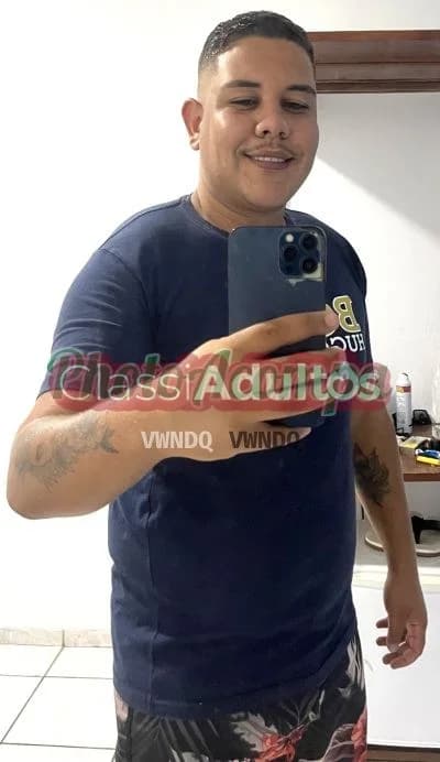 Acompanhante masculino imagem do anúncio em Duque de Caxias, foto de perfil