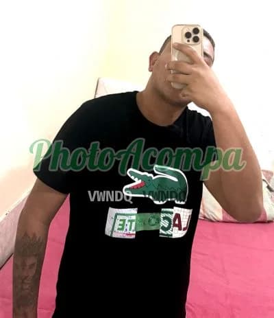 Acompanhante masculino em Duque de Caxias — beijo grego, foto 2 de Rafael
