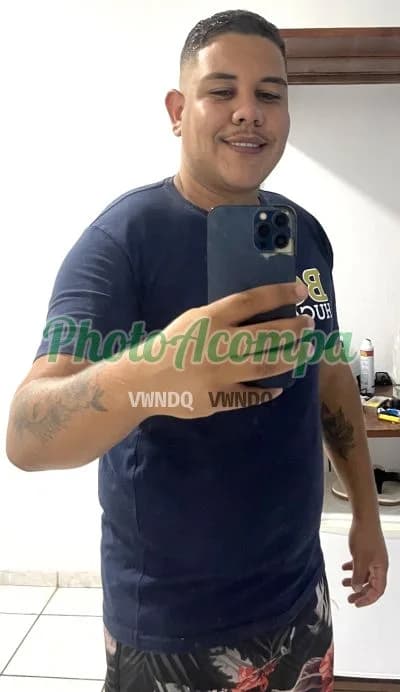 Acompanhante masculino em Duque de Caxias — beijo grego, foto 6 de Rafael