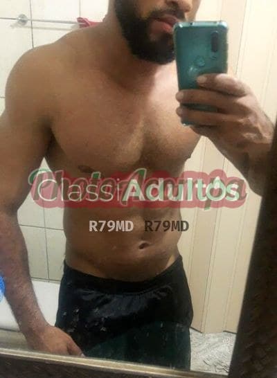 Acompanhante masculino imagem do anúncio em Osasco, foto de perfil