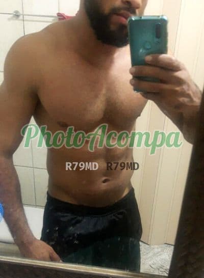 Acompanhante masculino em Osasco — beijo grego, foto 6 de Rafael