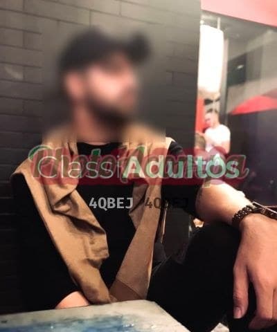 Acompanhante masculino imagem do anúncio em Praia Grande, foto de perfil