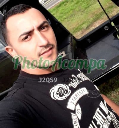 Foto 2: Acompanhante masculino em Goiânia — beijo na boca, Rafael