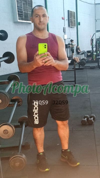 Foto 3: Acompanhante masculino foto verificada em Goiânia — Rafael