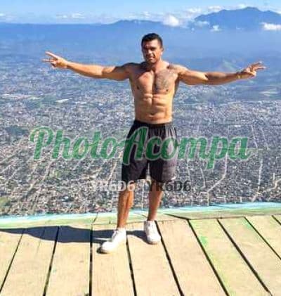 Acompanhante masculino foto real em Nova Iguaçu, foto 2 de Rafael