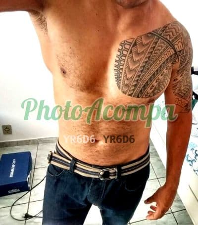 Acompanhante masculino foto sem retoque em Nova Iguaçu — Rafael, foto 5