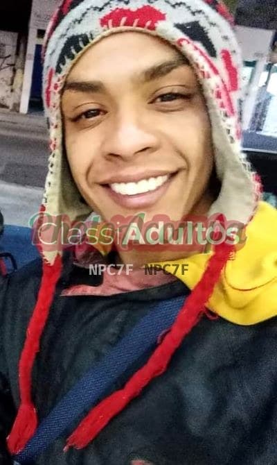 Acompanhante masculino imagem do anúncio em São Paulo — Rafael