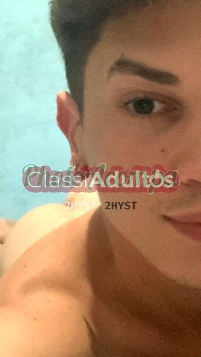 Acompanhante masculino imagem do anúncio em Porto Alegre, foto de perfil