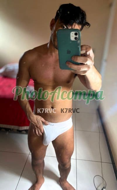 Acompanhante masculino em Rio de Janeiro — oral natural, foto 2 de Rafael
