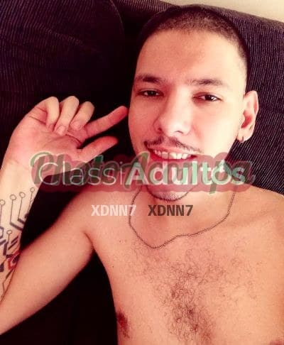 Acompanhante masculino imagem do anúncio em Porto Alegre, foto de perfil